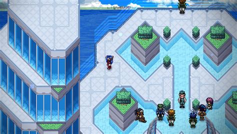 crosscode topaz|For all of those looking for the locations of the Rhombus Square .